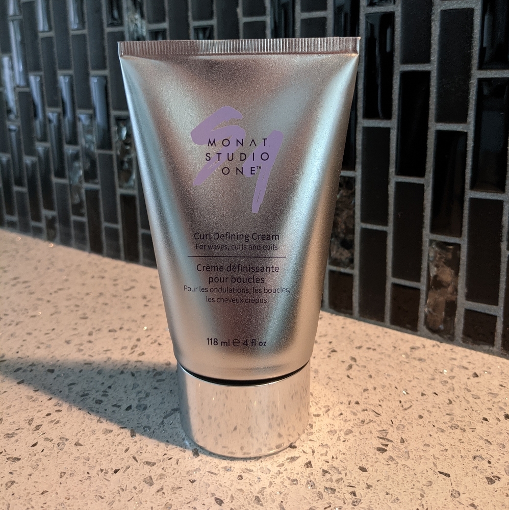 Monat curl defining cream